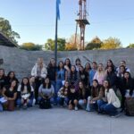 Alumnos del Instituto Superior de Formación Docente N° 121 visitaron los museos de la ciudad