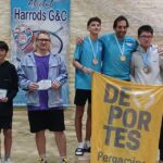 Bádminton: Pergamino entre los mejores del país