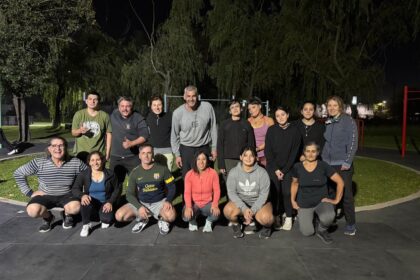 Calistenia: Una Escuela en plena crecimiento