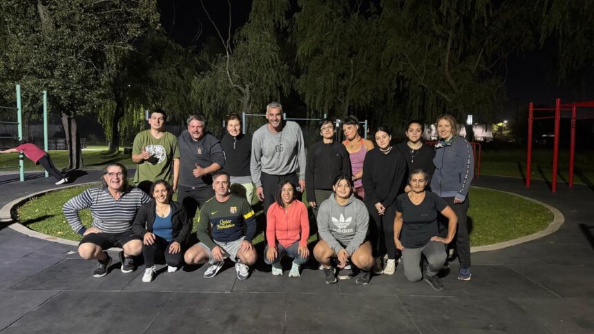 Calistenia: Una Escuela en plena crecimiento