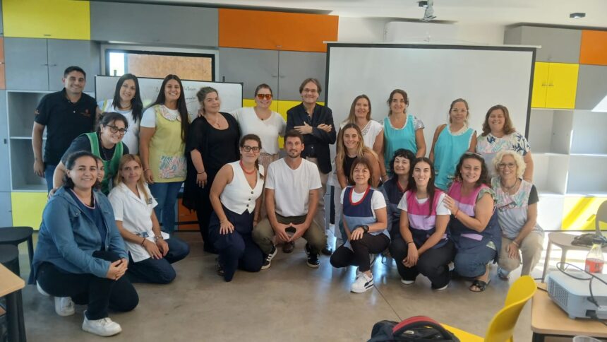Capacitación en Pedagogía Restaurativa para fortalecer la convivencia en espacios educativos