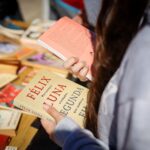 Día del Libro: Exitosa jornada en la Biblioteca Menéndez