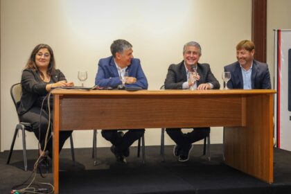 Pergamino fue sede del 7º Encuentro del Foro de Tesorerías Municipales de la Provincia de Buenos Aires Pergamino fue sede del 7º Encuentro del Foro de Tesorerías Municipales de la Provincia de Buenos Aires