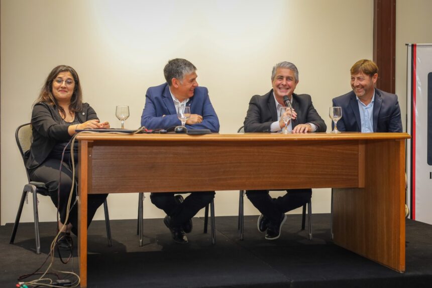Pergamino fue sede del 7º Encuentro del Foro de Tesorerías Municipales de la Provincia de Buenos Aires