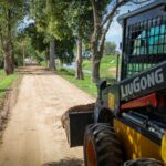 El Paseo Ribereño sigue creciendo y se integra al Parque Belgrano