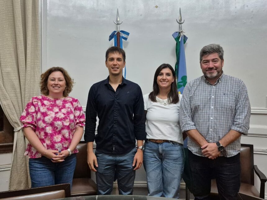 Relanzan el programa “Promover” para impulsar la inclusión laboral de personas con discapacidad