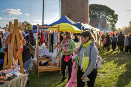 Llega la 11° edición de Potenciate con emprendedores, gastronomía y espectáculos en el Parque España Llega la 11° edición de Potenciate con emprendedores, gastronomía y espectáculos en el Parque España