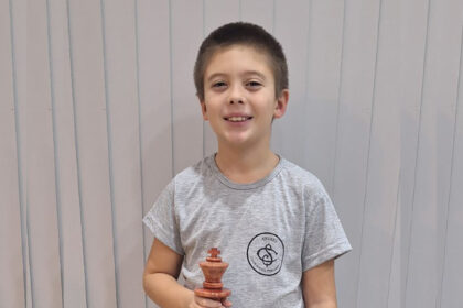 Ajedrez: otro triunfo para Tomás Casquero