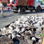 Informe de tránsito y obras