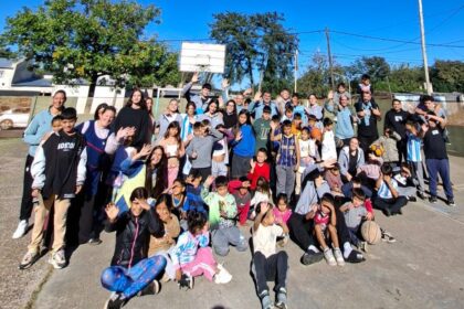 Pergamino, sede del Básquet 3×3 nacional Pergamino, sede del Básquet 3×3 nacional