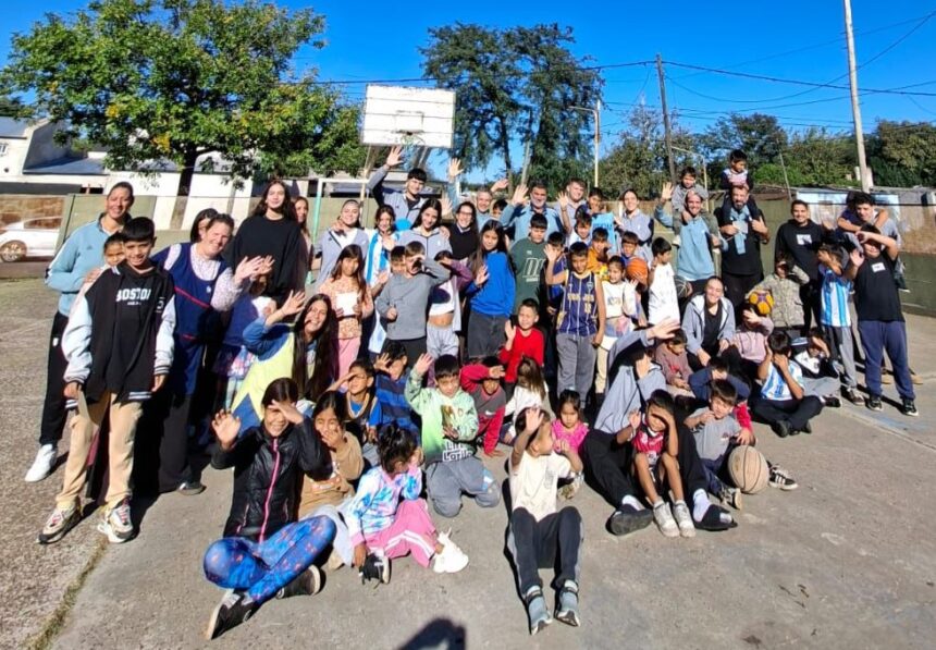 Pergamino, sede del Básquet 3×3 nacional