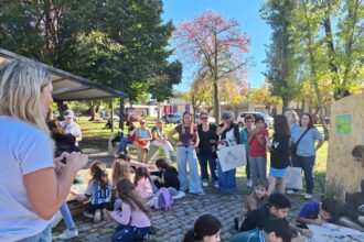 Plantas, semillas, saberes y una gran convocatoria: así fue el primer Intercambio Sustentable en Pergamino