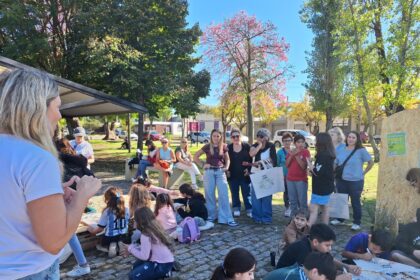 Plantas, semillas, saberes y una gran convocatoria: así fue el primer Intercambio Sustentable en Pergamino