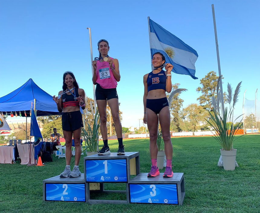 Pista de Atletismo: Un espacio de referencia regional