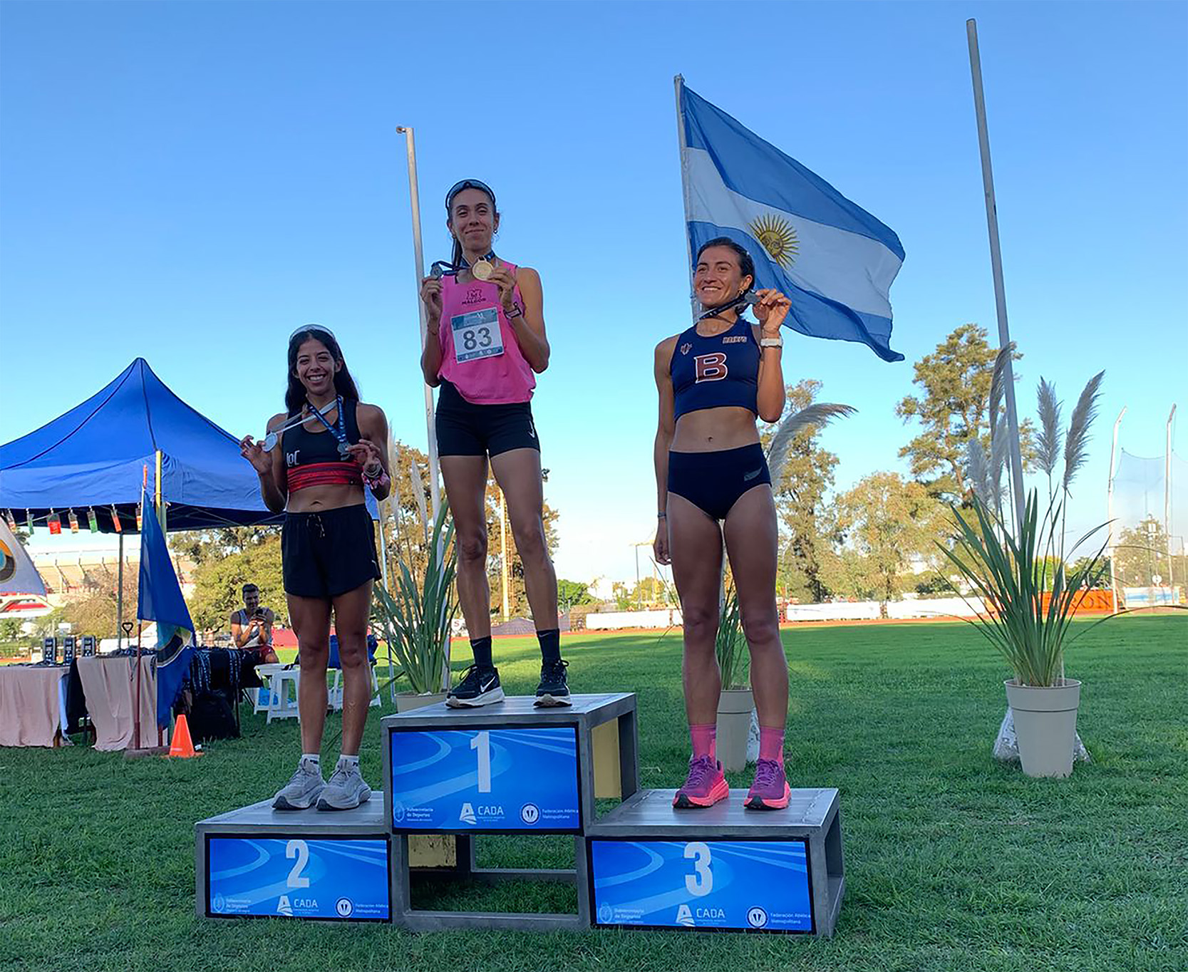 Pista de Atletismo: Un espacio de referencia regional