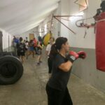 Boxeo femenino: una propuesta que combina deporte y acompañamiento en Pergamino
