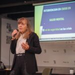 Personal de Patrulla y Policía se capacitaron en intervención en crisis de salud mental