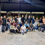 Primer encuentro con estudiantes secundarios y centros de estudiantes