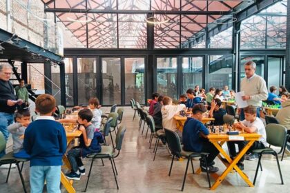 Segundo Circuito Regional Juvenil de Ajedrez 2026 en Pergamino