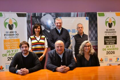 Pergamino será sede del Congreso del Maíz