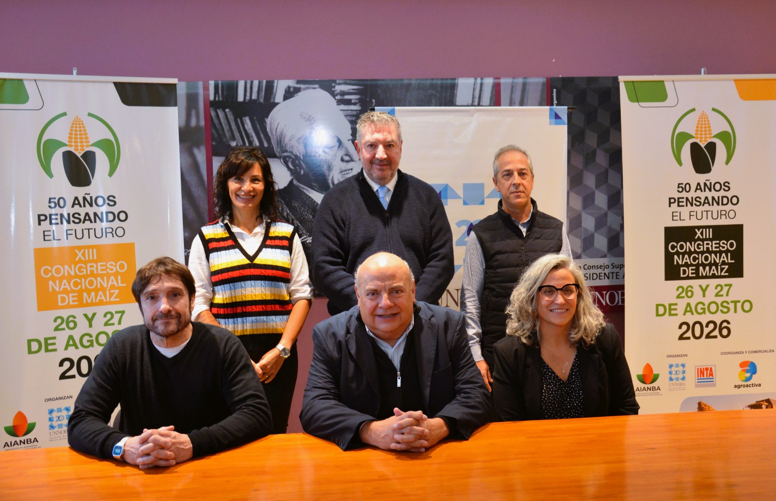 Pergamino será sede del Congreso del Maíz