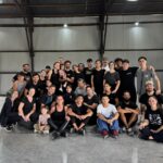 Capacitación en Danzas Litoraleñas para el Ballet Municipal de Danza