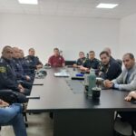 Seguridad: el Municipio refuerza el trabajo articulado y el análisis del delito en la ciudad