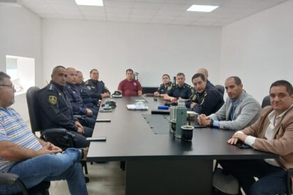 Seguridad: el Municipio refuerza el trabajo articulado y el análisis del delito en la ciudad Seguridad: el Municipio refuerza el trabajo articulado y el análisis del delito en la ciudad