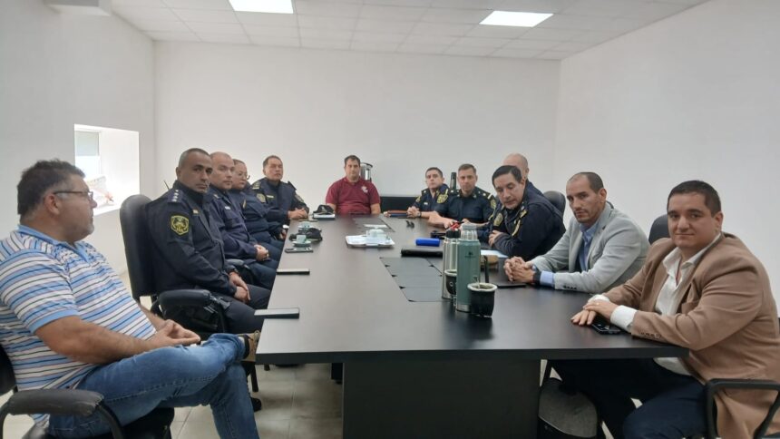Seguridad: el Municipio refuerza el trabajo articulado y el análisis del delito en la ciudad