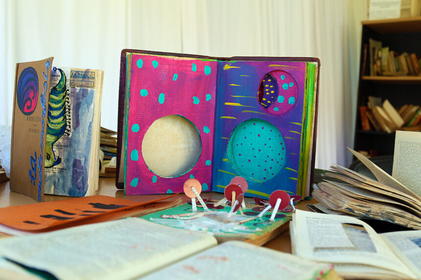 Pergamino presente en las Jornadas de Alfabetización de la Feria Internacional del Libro