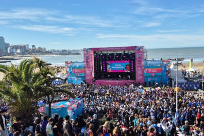 Juegos Bonaerenses 2026: ¿Cómo y dónde inscribirse?