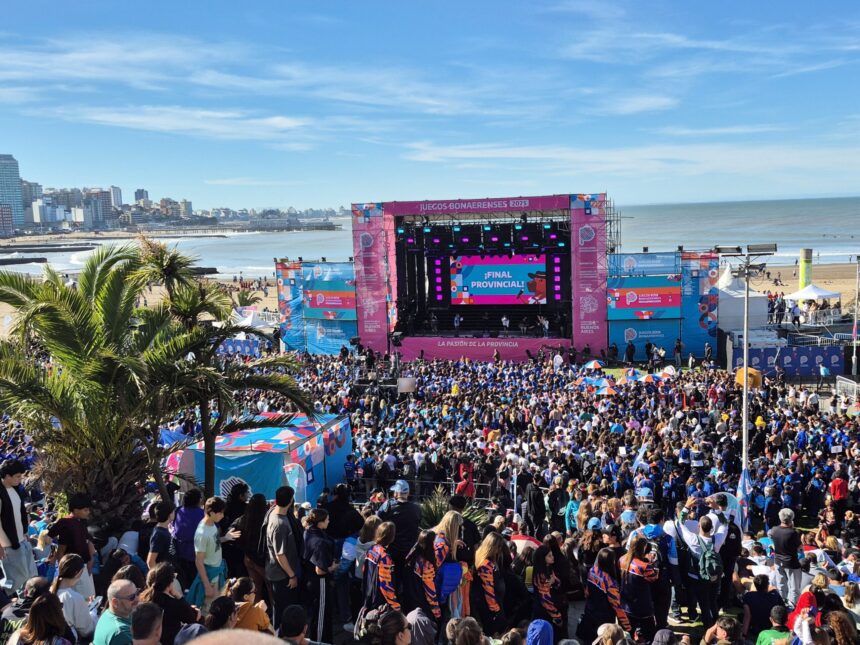 Juegos Bonaerenses 2026: ¿Cómo y dónde inscribirse?