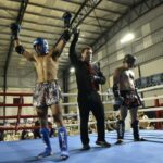 Deportes de contacto: del Nacional al Mundial