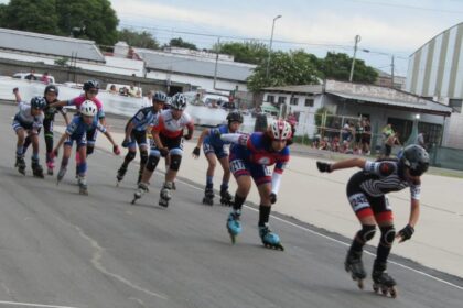 Las Cebras siguen sumando experiencia en el Circuito Metropolitano