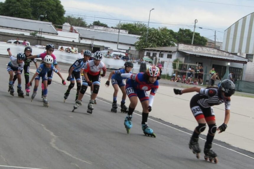 Las Cebras siguen sumando experiencia en el Circuito Metropolitano