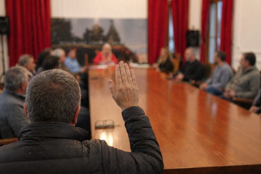 Apertura del Registro de Mayores Contribuyentes