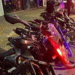 Tolerancia cero: 25 motos secuestradas este fin de semana