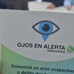 “Ojos en Alerta”: capacitación en instituciones educativas para fortalecer la prevención