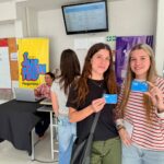 Más de 70 estudiantes tramitaron su SUBE en un nuevo operativo en UNNOBA Más de 70 estudiantes tramitaron su SUBE en un nuevo operativo en UNNOBA