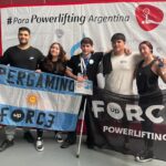 Parapowerlifting: Lisandro Santoro batió el récord nacional