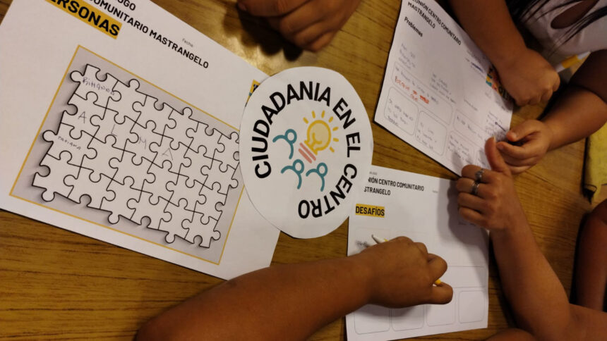 Presupuesto Participativo 2026: ya está abierto el plazo para presentar proyectos Presupuesto Participativo 2026: ya está abierto el plazo para presentar proyectos