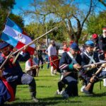 Gran celebración en Benítez por el 11° aniversario del Museo Batallas de Cepeda