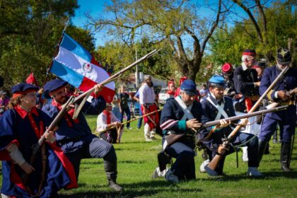 Gran celebración en Benítez por el 11° aniversario del Museo Batallas de Cepeda