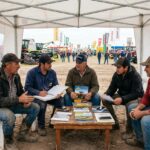 PERGAMINO EN AGROACTIVA 2026