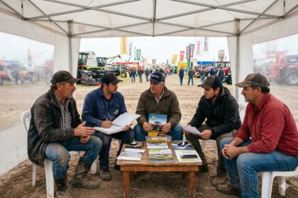 PERGAMINO EN AGROACTIVA 2026