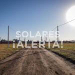 Solares: los lotes adjudicados no pueden venderse ni transferirse