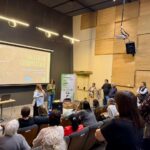 “La vida vuelve a dar vida”: taller de compostaje en la Biblioteca Menéndez “La vida vuelve a dar vida”: taller de compostaje en la Biblioteca Menéndez