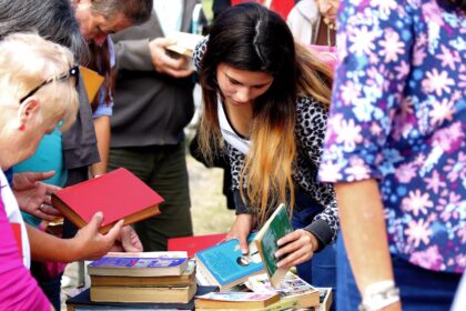 Día del Libro: Múltiples actividades este jueves en la Biblioteca Menéndez