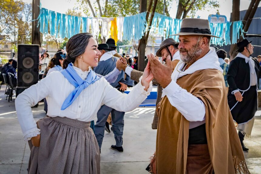 Mercado Patrio: Pergamino invita a vivir una fiesta bien Argentina Mercado Patrio: Pergamino invita a vivir una fiesta bien Argentina