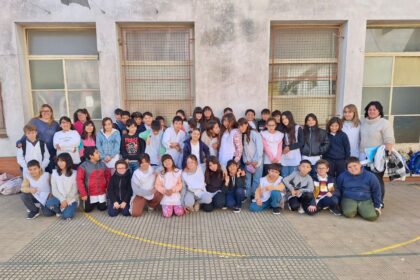 Aprender del ambiente desde la experiencia: nuevas actividades junto a escuelas